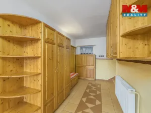 Prodej rodinného domu, Žleby, V Chalupách, 136 m2