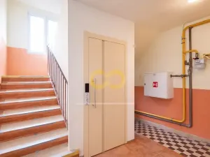 Prodej bytu 2+1, Vodňany, Smetanova, 60 m2