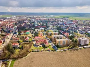 Prodej bytu 2+1, Vodňany, Smetanova, 60 m2