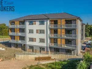 Pronájem bytu 1+kk, Bakov nad Jizerou, Žižkova, 41 m2