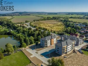 Pronájem bytu 1+kk, Bakov nad Jizerou, Žižkova, 41 m2