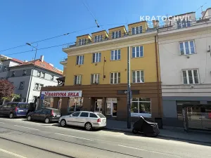 Pronájem bytu 2+kk, Praha - Michle, U plynárny, 44 m2
