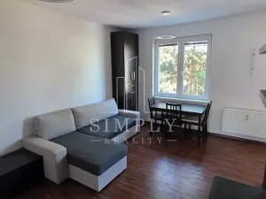 Pronájem bytu 3+kk, Praha - Michle, Trnavská, 61 m2