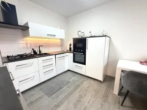 Pronájem bytu 1+1, Brno - Královo Pole, Hrubého, 42 m2