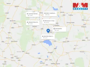 Prodej zemědělské usedlosti, Bečváry - Horní Jelčany, 90 m2