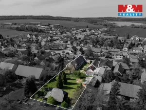 Prodej rodinného domu, Chyňava, Malá Strana, 475 m2