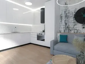 Prodej bytu 1+kk, Brno, Karlova, 25 m2