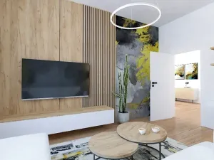 Prodej bytu 3+kk, Brno, Karlova, 63 m2