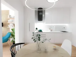 Prodej bytu 2+kk, Brno, Karlova, 28 m2