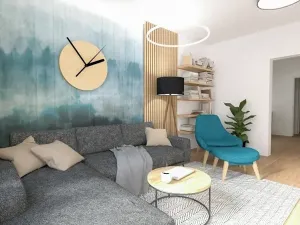 Prodej bytu 2+kk, Brno, Karlova, 28 m2
