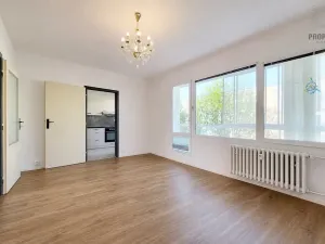 Prodej bytu 3+1, Brno, Mikuláškovo náměstí, 69 m2