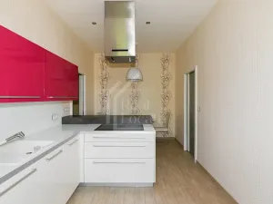 Pronájem bytu 3+1, Praha - Bubeneč, Charlese de Gaulla, 95 m2