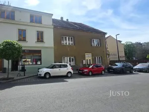 Pronájem obchodního prostoru, Písek, Žižkova třída, 42 m2