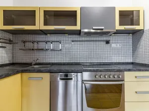 Pronájem bytu 2+kk, Praha - Hlubočepy, Werichova, 53 m2