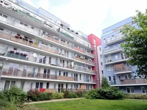 Pronájem bytu 2+kk, Praha - Michle, Pod Bohdalcem I, 50 m2