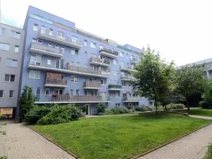 Pronájem bytu 2+kk, Praha - Michle, Pod Bohdalcem I, 50 m2