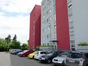 Pronájem bytu 2+kk, Praha - Michle, Pod Bohdalcem I, 50 m2