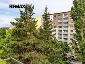 Prodej bytu 2+1, Česká Lípa, Myslbekova, 56 m2