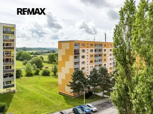 Prodej bytu 2+1, Česká Lípa, Myslbekova, 56 m2