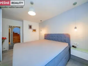 Prodej rodinného domu, Praha - Stodůlky, Na Vlku, 131 m2