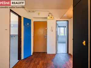 Prodej bytu 3+1, Praha - Hlubočepy, Slivenecká, 78 m2