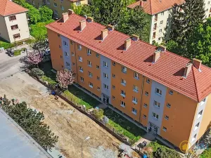 Prodej bytu 2+1, Brno, Havlenova, 57 m2