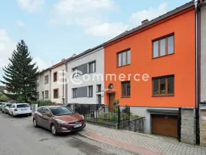 Prodej rodinného domu, Brno, Chudobova, 170 m2