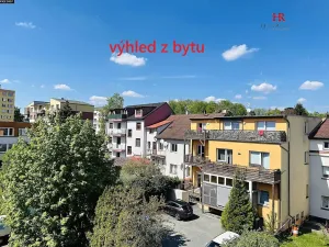 Pronájem bytu 2+1, Benešov, Na Chmelnici, 63 m2