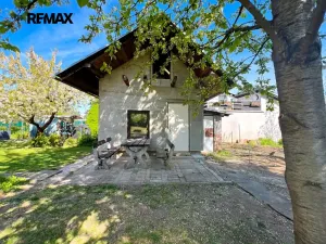 Prodej zahrady, Praha, 398 m2