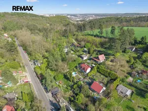 Prodej chaty, Praha - Slivenec, 34 m2