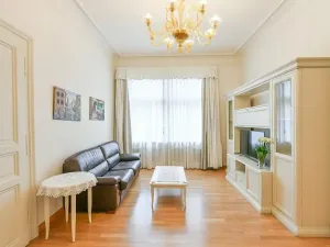 Pronájem bytu 3+kk, Praha - Nové Město, Truhlářská, 125 m2