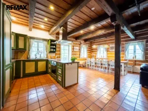 Prodej rodinného domu, Horní Maršov, Pod Černým vrchem, 212 m2