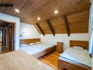 Prodej chaty, Horní Maršov, Pod Černým vrchem, 212 m2