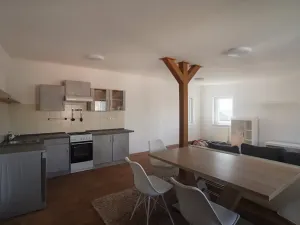 Pronájem bytu 3+kk, Novosedlice, Jindřišská, 82 m2