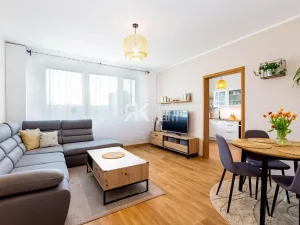 Prodej bytu 3+1, Ostrava, náměstí Václava Vacka, 77 m2