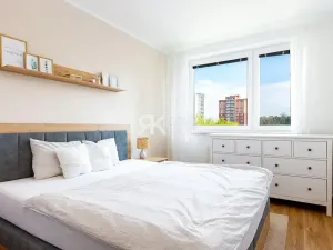 Prodej bytu 3+1, Ostrava, náměstí Václava Vacka, 77 m2