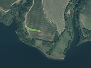 Prodej pole, Hněvkovice, 3595 m2