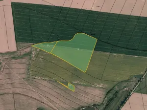 Prodej pole, Suchá, 61421 m2