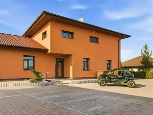 Prodej rodinného domu, Velké Přítočno, Sluneční, 438 m2