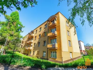Prodej bytu 2+1, Ústí nad Labem, Jožky Jabůrkové, 51 m2