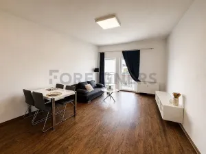 Pronájem bytu 2+kk, Brno, Bratislavská, 44 m2