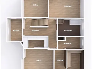 Prodej rodinného domu, Bratronice, U Kamene, 126 m2