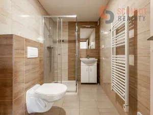 Pronájem bytu 1+kk, Břeclav, Fleischmannova, 29 m2