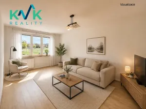 Prodej bytu 2+1, Ostrov, Družební, 66 m2