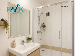Prodej bytu 2+1, Ostrov, Družební, 66 m2