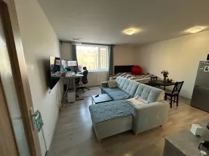 Pronájem bytu 1+kk, Brno, Gajdošova, 37 m2