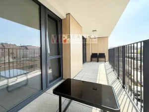 Prodej bytu 2+kk, Brno, U Červeného mlýna, 51 m2