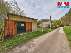 Prodej chalupy, Kocbeře - Nové Kocbeře, 100 m2