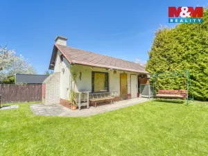 Prodej rodinného domu, Chodová Planá, Slovany, 140 m2