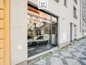 Prodej komerční nemovitosti, Praha - Smíchov, Pod Barvířkou, 73 m2